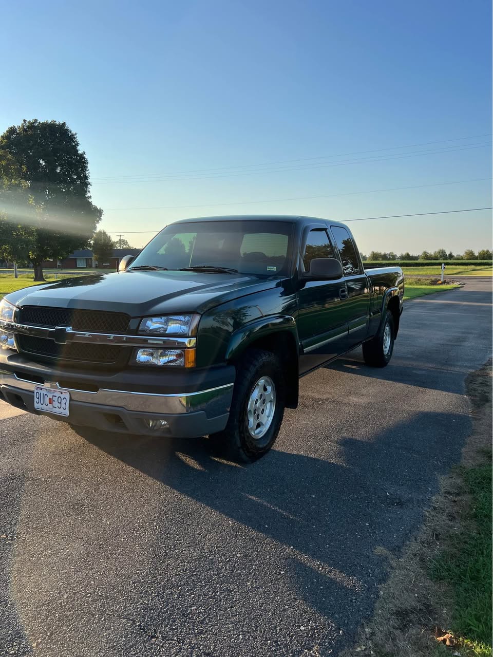 2004 Chevrolet Silverado 1500