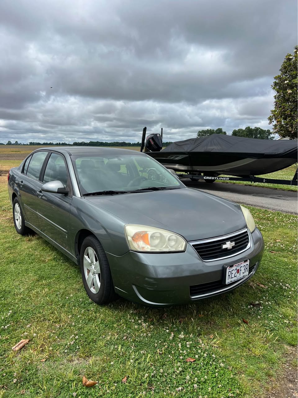 2006 Chevrolet Malibu