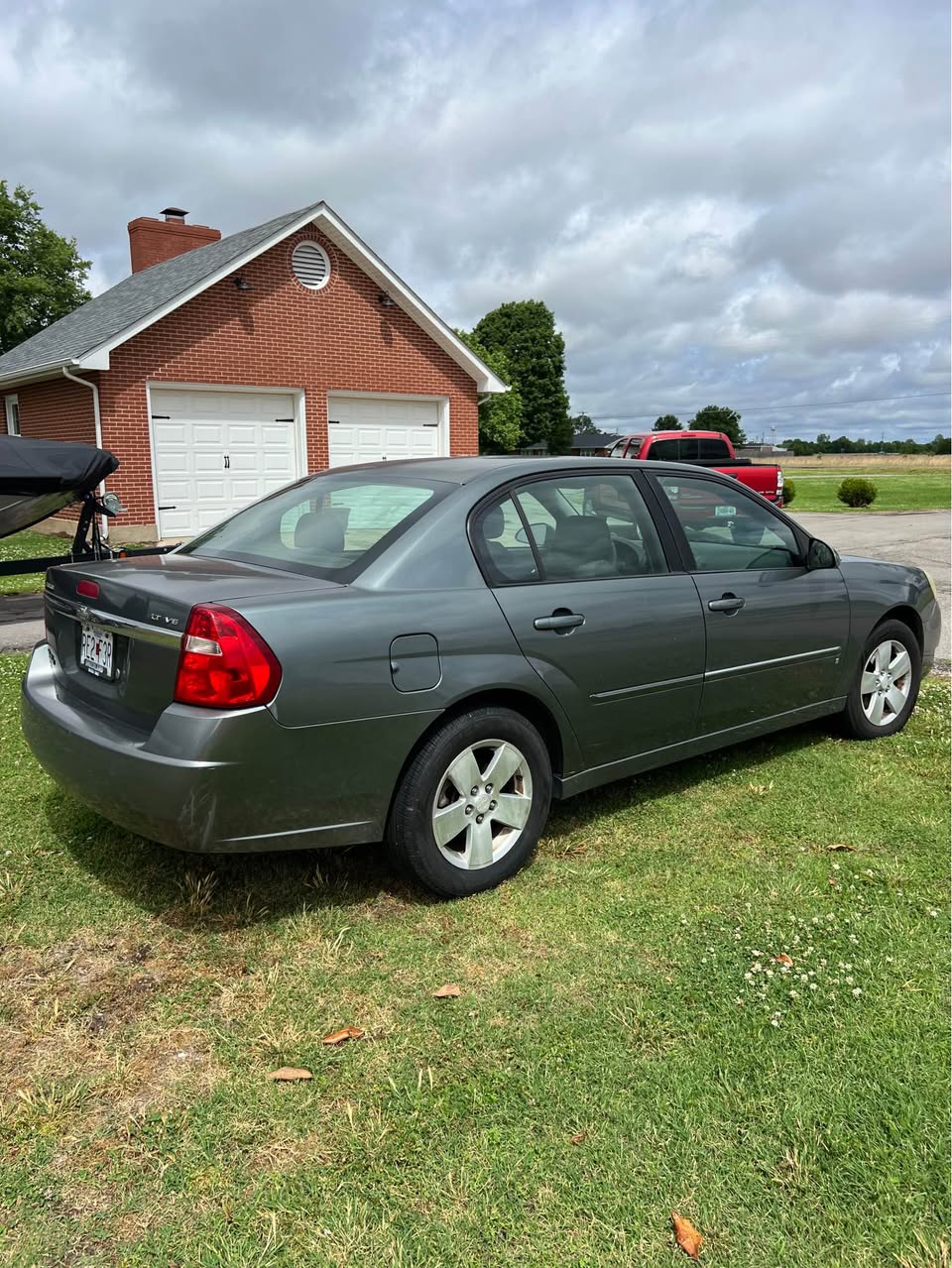 2006 Chevrolet Malibu, view 4