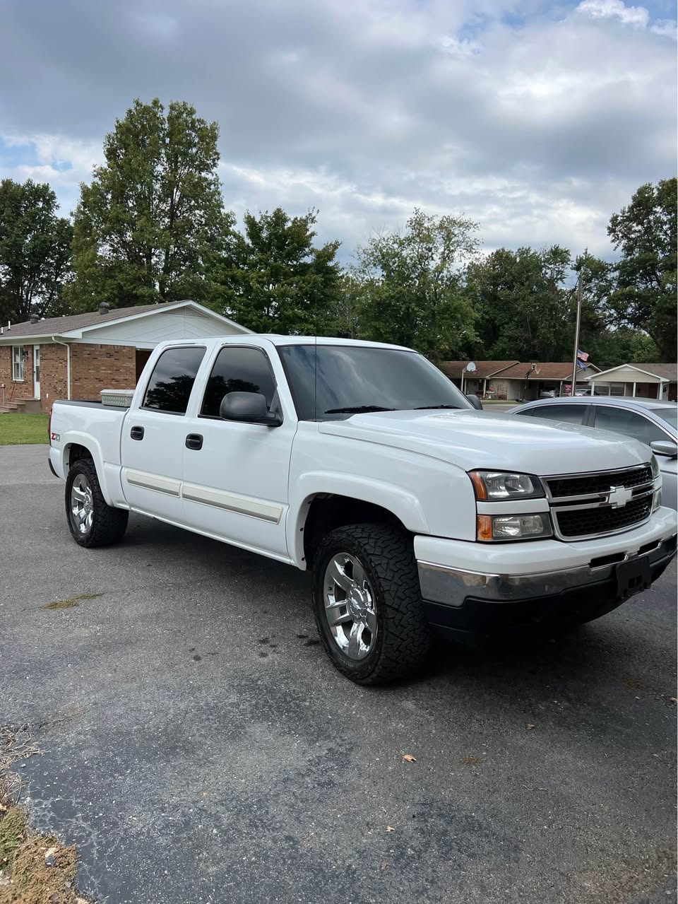 2007 Chevrolet Silverado 1500