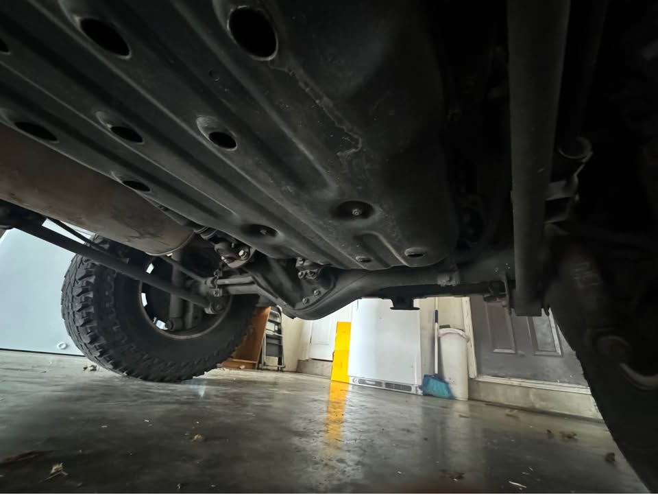 2014 Toyota FJ Cruiser, view 4