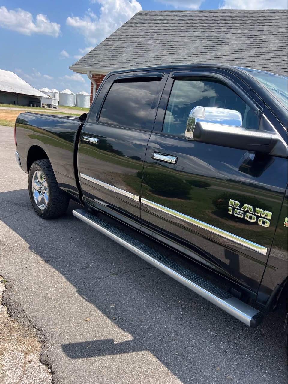 2015 Ram 1500, view 2