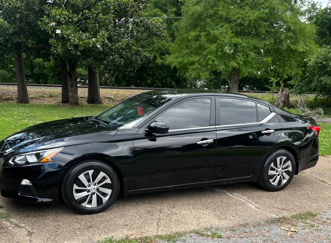 2020 Nissan Altima