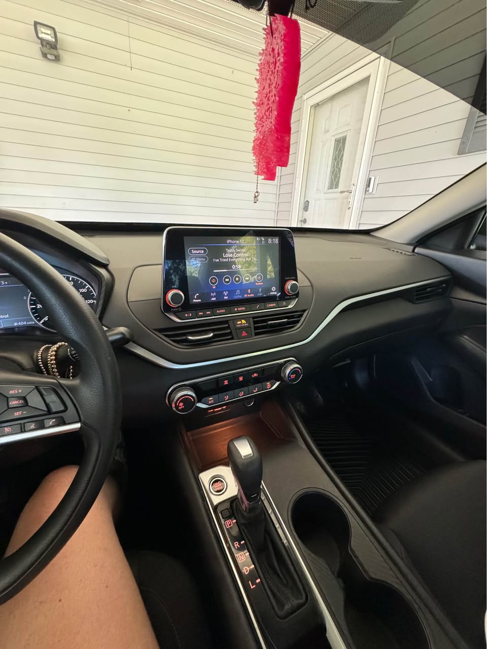 2020 Nissan Altima, view 5
