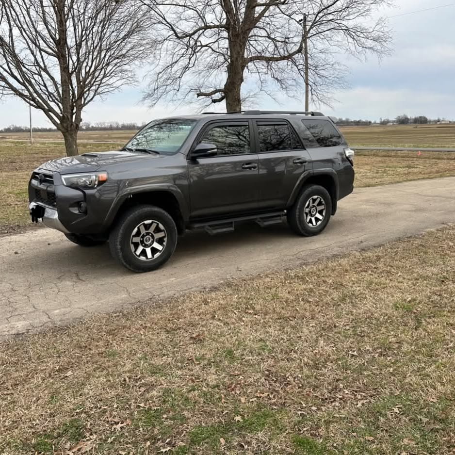 2023 Toyota 4Runner